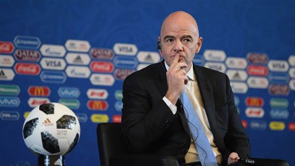 European leagues reject 48-team World Cup