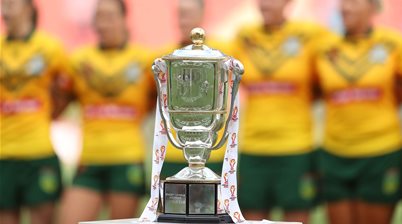 Women's RLWC expanded for 2021