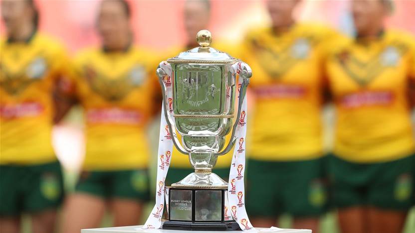 Women's RLWC expanded for 2021