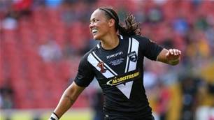 NRLW superstar says prioritising family an "easy decision"