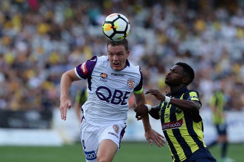 Lowry wants Socceroos shot Lowry wants Socceroos shot