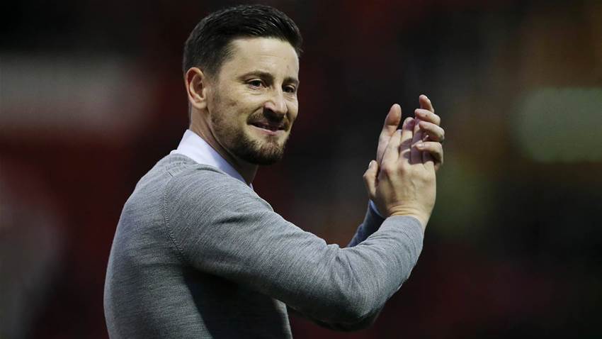 Aussie takes over at Grimsby Town Aussie takes over at Grimsby Town