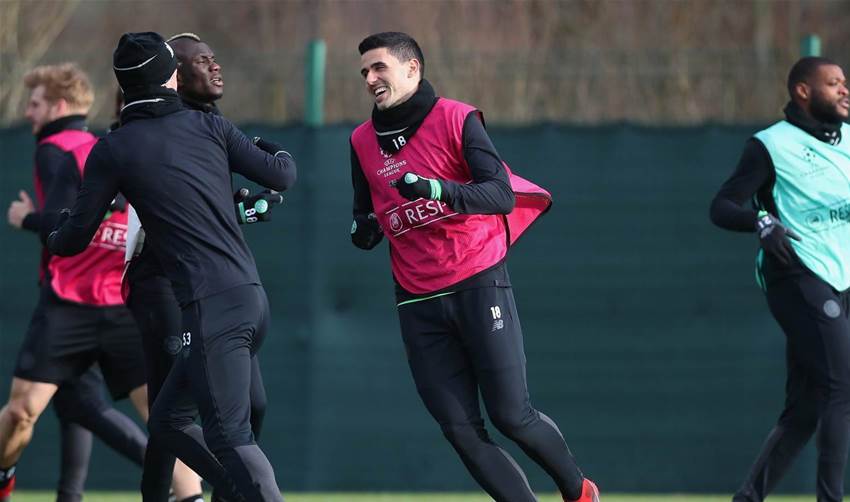 Celtic boss clarifies Rogic status Celtic boss clarifies Rogic status
