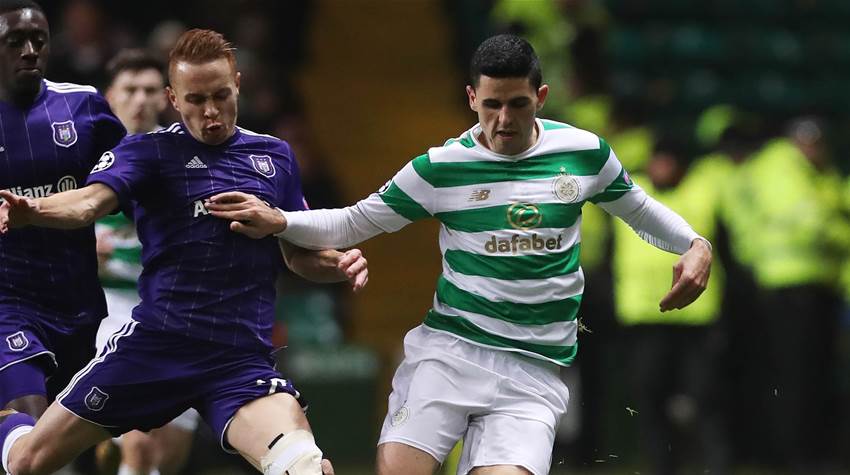 Rogic & Celtic qualify for Europa League Rogic & Celtic qualify for Europa League