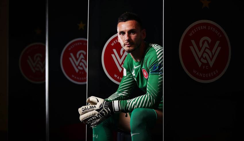 This one's a keeper: Wanderers re-sign Janjetovic to lengthy deal This one's a keeper: Wanderers re-sign Janjetovic to lengthy deal