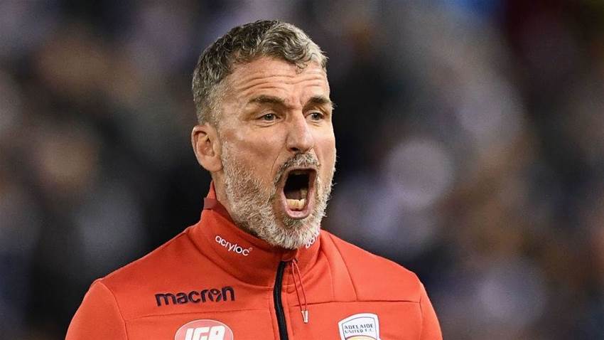 Merrick, Kurz and Gulum fined by FFA Merrick, Kurz and Gulum fined by FFA