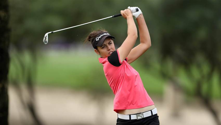 MacLaren wins Women's NSW Open MacLaren wins Women's NSW Open