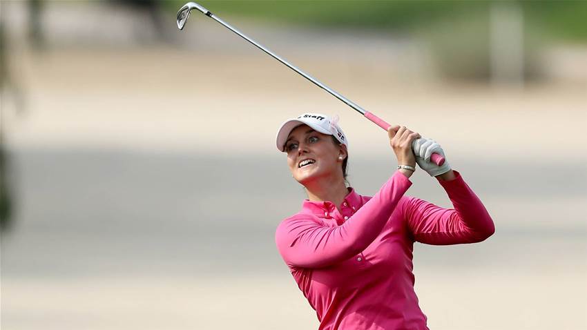 Nuutinen leads rain-hit Costa Del Sol Open Nuutinen leads rain-hit Costa Del Sol Open