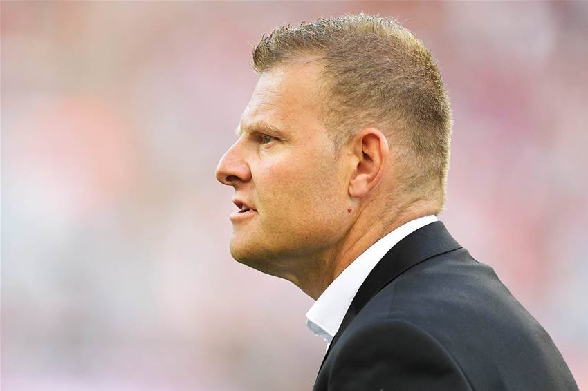 Gombau: WSW timeframe question is 'funny'