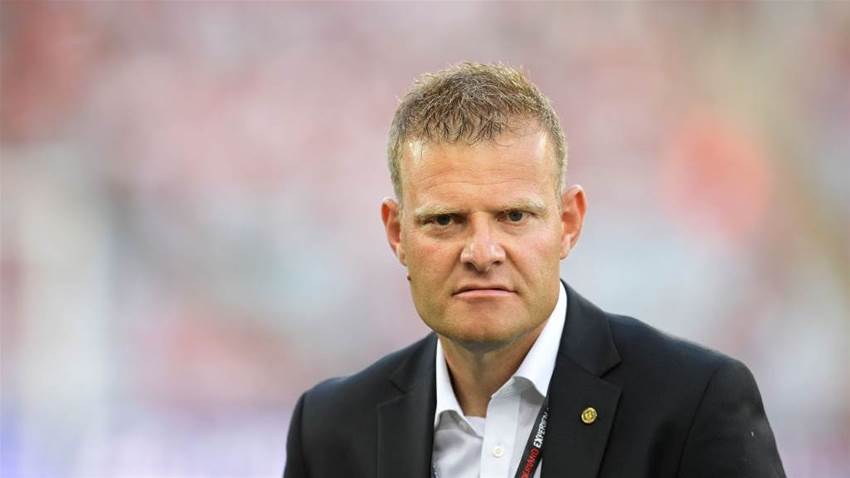 Gombau: I&#8217;m asking for your patience