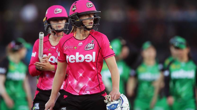 A-League thumped by the WBBL