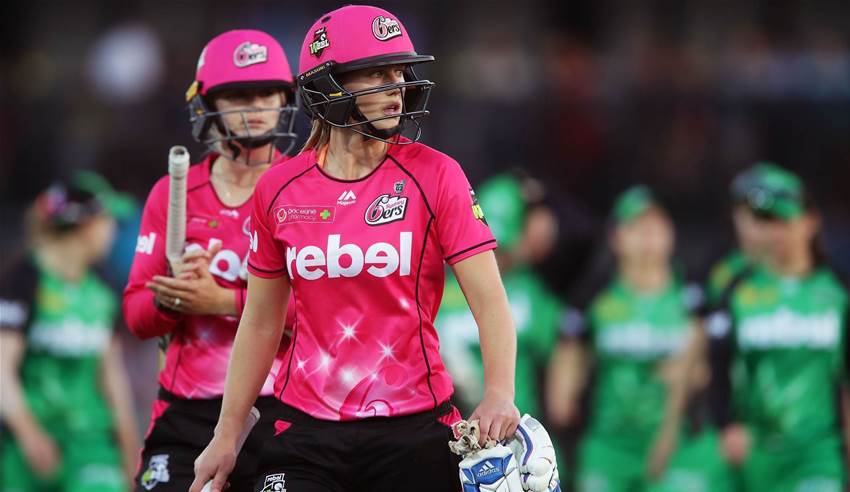 A-League thumped by the WBBL A-League thumped by the WBBL