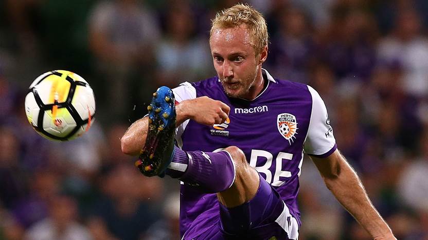 Duo exit Perth Glory