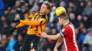 Jackson Irvine nets winner for Hull City