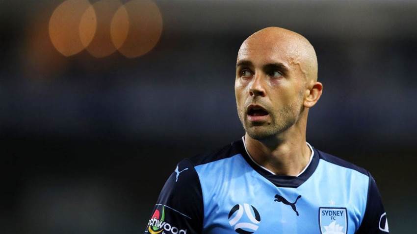 Is Mierzejewski set for Sydney FC exit? Is Mierzejewski set for Sydney FC exit?
