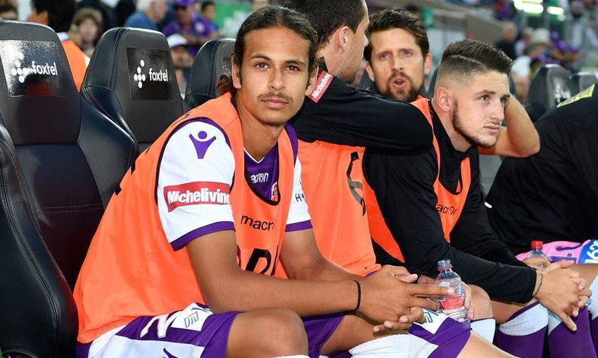 Confirmed: Perth Glory teen joins Fulham Confirmed: Perth Glory teen joins Fulham
