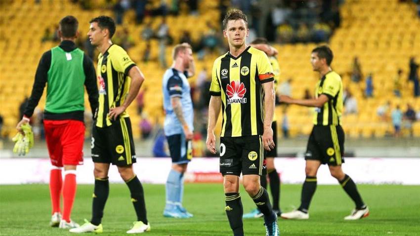 Championship winner leaves the Nix Championship winner leaves the Nix