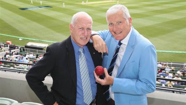 McCosker to head cricket-culture review