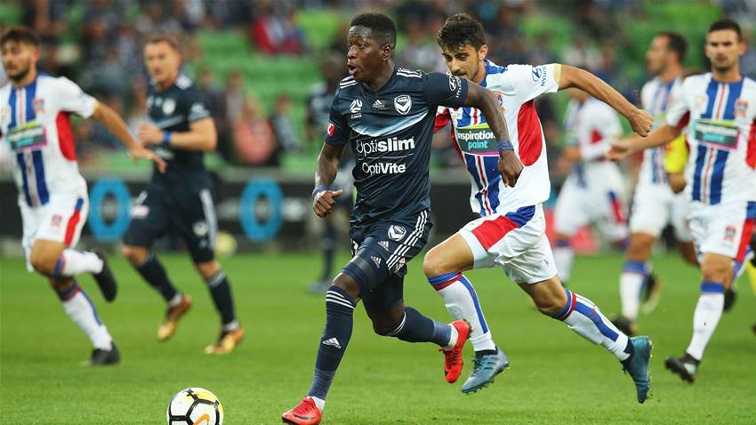 Melbourne Victory v Newcastle Jets player ratings Melbourne Victory v Newcastle Jets player ratings