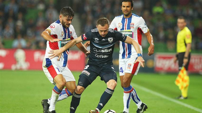 'Older' Berisha still scoring winners...and loving it! 'Older' Berisha still scoring winners...and loving it!