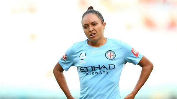 Matildas star headlines five 'influential' City signings