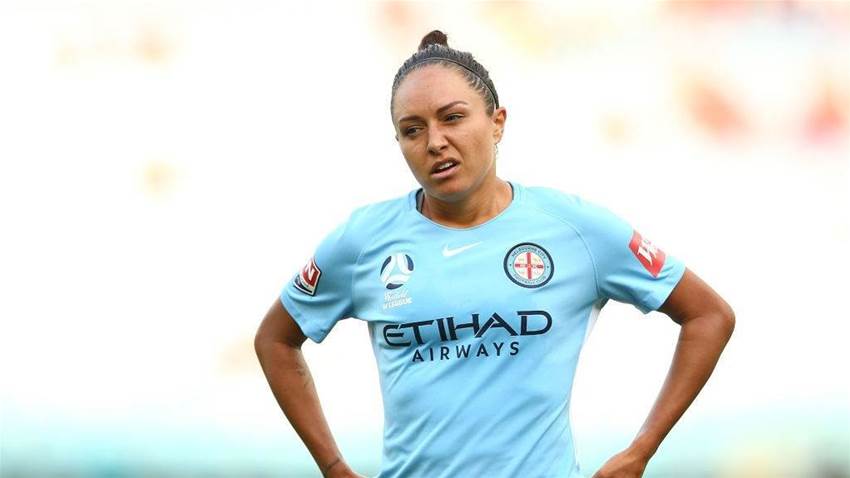 Matildas star headlines five 'influential' City signings
