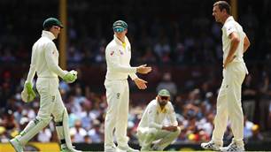 Australia Test team regroups after scandal