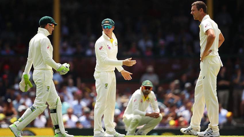 Australia Test team regroups after scandal Australia Test team regroups after scandal