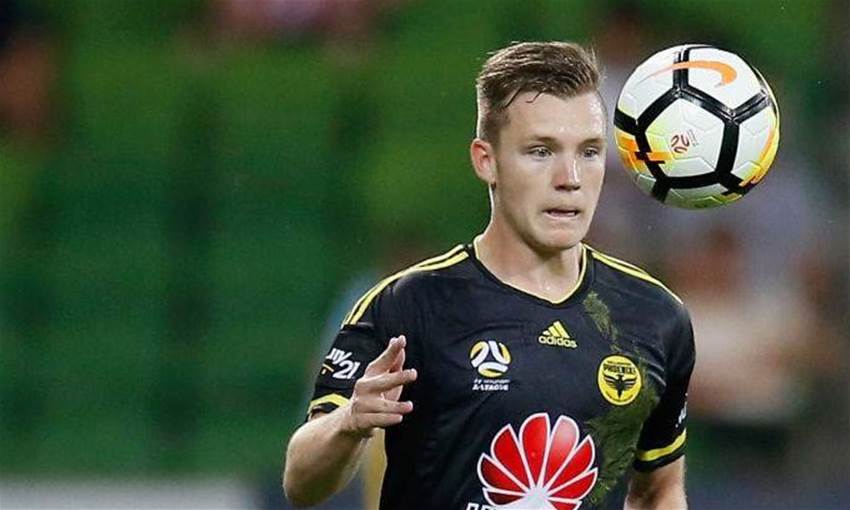 Galloway signs with Adelaide United Galloway signs with Adelaide United