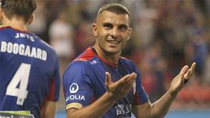 Jets' star earns global attention