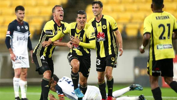 Wellington Phoenix v Melbourne Victory Player Ratings