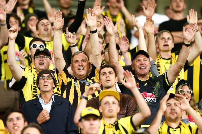 Wellington issues statement: "We're not selling" Wellington issues statement: "We're not selling"