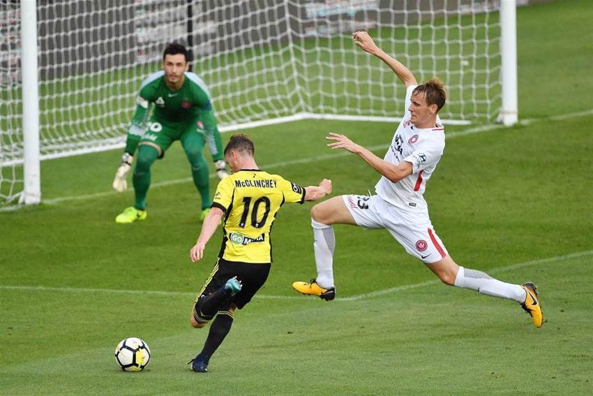 Wellington Phoenix v Western Sydney Wanderers player ratings Wellington Phoenix v Western Sydney Wanderers player ratings