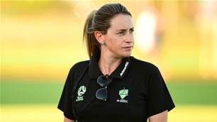 Matildas legend turns Taekwondo CEO