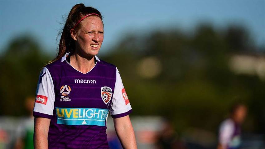Perth Glory re-sign experienced trio
