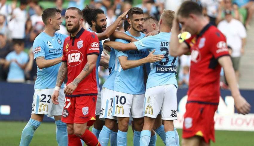 Player Ratings: Melbourne City v Adelaide United Player Ratings: Melbourne City v Adelaide United