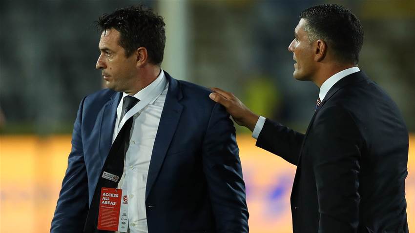 Dejected Okon: We'll keep fighting, I guess Dejected Okon: We'll keep fighting, I guess