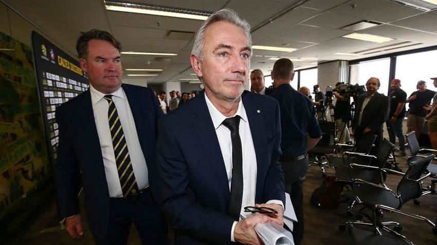 Van Marwijk: "The door remains ajar" Van Marwijk: "The door remains ajar"