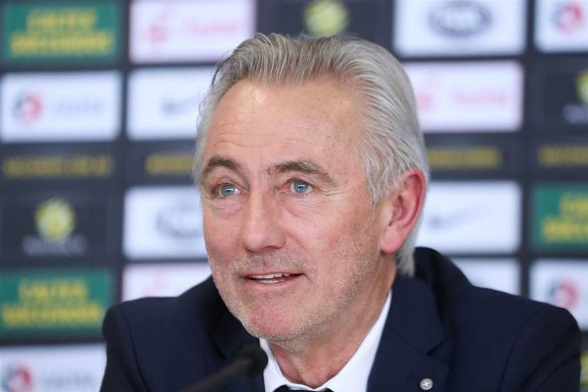 Bert van Marwijk names Socceroos squad Bert van Marwijk names Socceroos squad