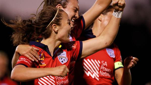 Winless in eight games, Adelaide still one of A-League's top defences