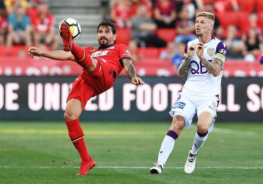 Player Ratings: Adelaide United v Perth Glory Player Ratings: Adelaide United v Perth Glory