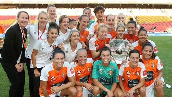 Women's FFA Cup on the horizon
