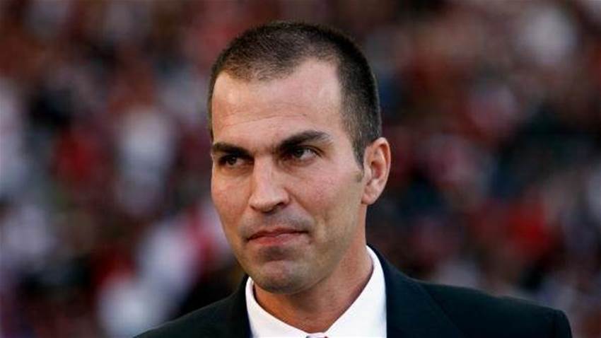Wanderers appoint intriguing German coach Wanderers appoint intriguing German coach