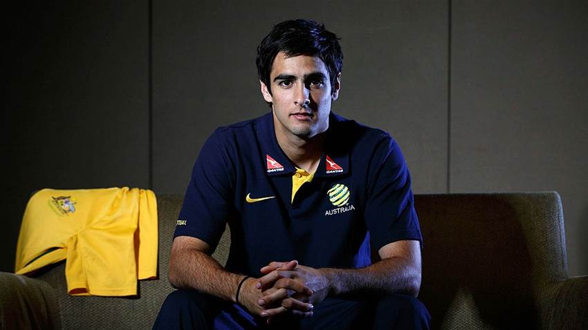 It's A-League, not World Cup driving Socceroo Williams It's A-League, not World Cup driving Socceroo Williams