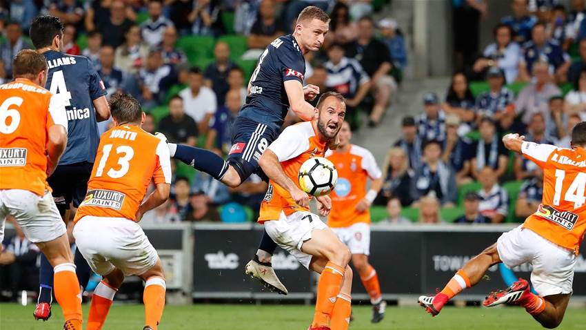 Melbourne Victory v Brisbane Roar player ratings Melbourne Victory v Brisbane Roar player ratings