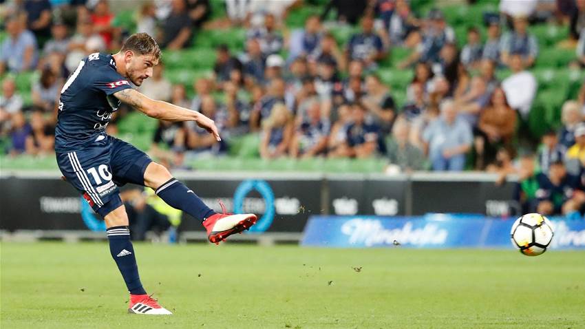 Troisi: Great goal, pity about the result Troisi: Great goal, pity about the result