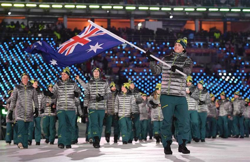 Australia tells Olympic athletes to prepare for 2021