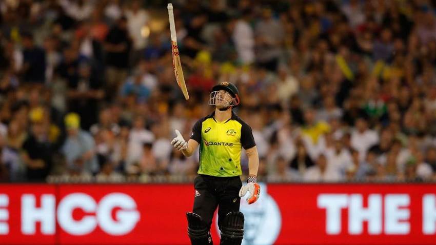 Aussies verging on No.1 T20 ranking Aussies verging on No.1 T20 ranking