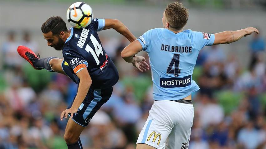 Melbourne City v Sydney FC player ratings Melbourne City v Sydney FC player ratings