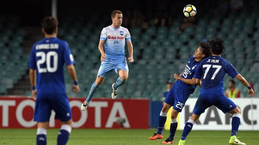 Player Ratings: Sydney FC v Suwon Bluewings Player Ratings: Sydney FC v Suwon Bluewings